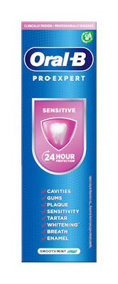 Oral-B ProExpert Sensitive Protection hammastahna 75ml