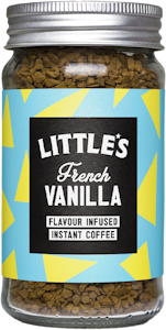 Little's French Vanilla Instant Coffee pikakahvi 50 g