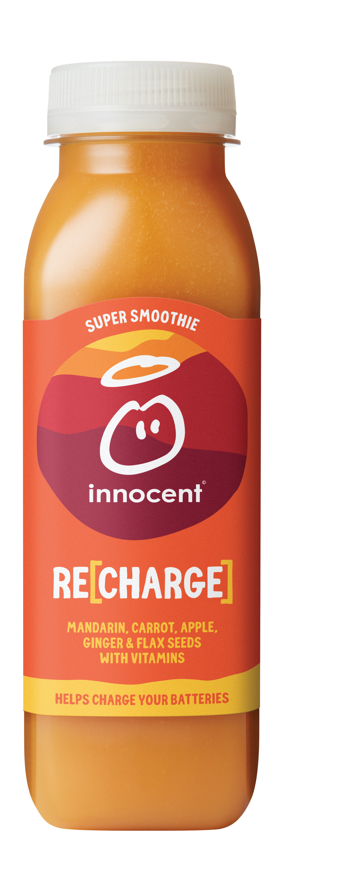 Innocent super smoothie 300ml recharge — HoReCa-tukku Kespro