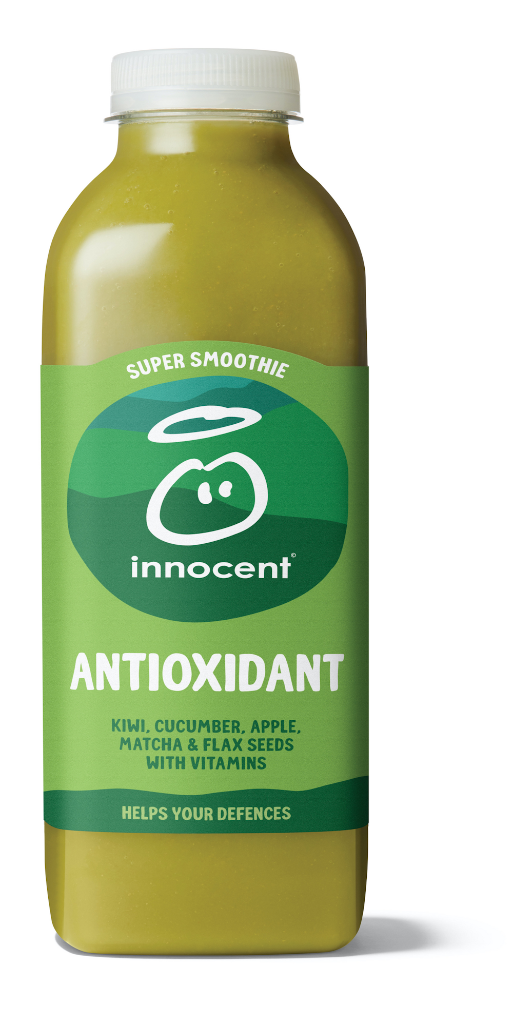 Innocent super smoothie 750ml antioxidant — HoReCa-tukku Kespro