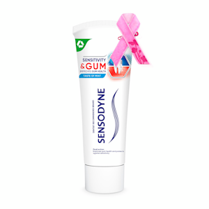 Sensodyne Sensitivity & Gum Taste of Mint hammastahna 75ml