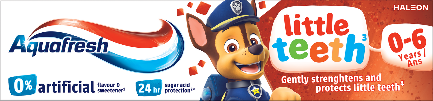 Aquafresh Ryhmä Hau hammastahna 50ml