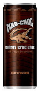 Mad-Croc energiajuoma kaakao 0,25l