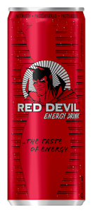 Red Devil Original energiajuoma 0,25l