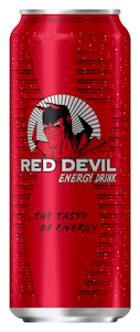 Red Devil Original energiajuoma 0,5l