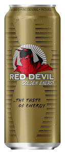 Red Devil energiajuoma 0,5l gold