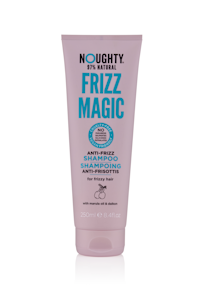 Noughty Shampoo 250ml Frizz Magic