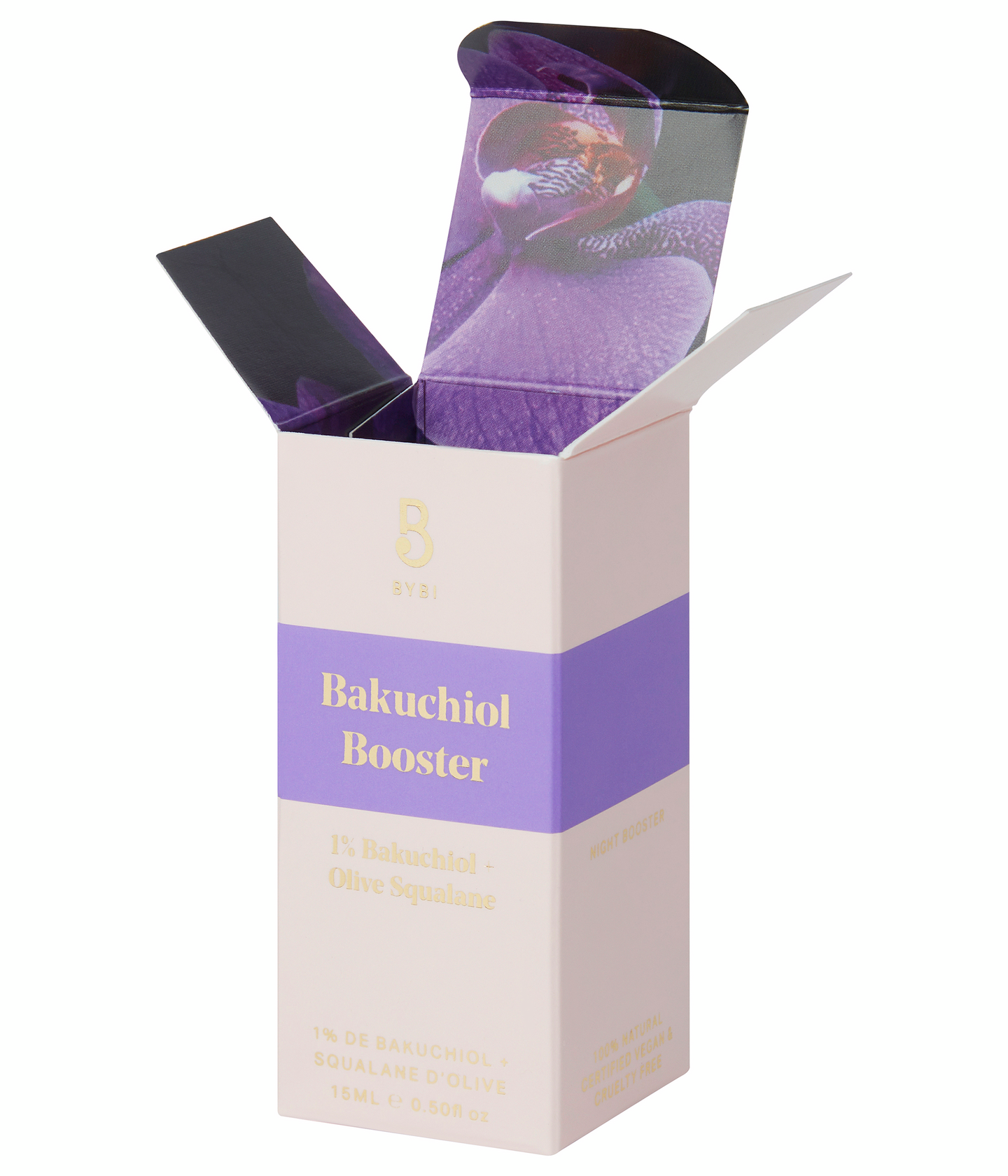 Bybi Bakuchiol Booster kasvoöljy 15ml