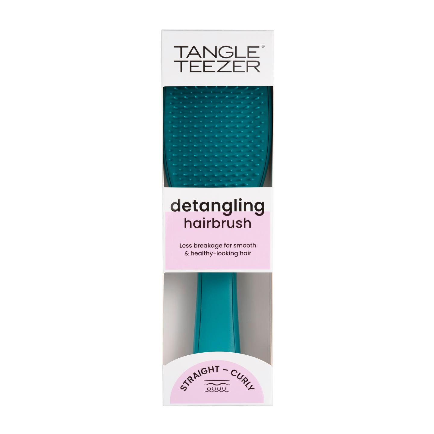 Tangle Teezer The Ultimate Detangler Transformative Teal varrellinen selvitysharja