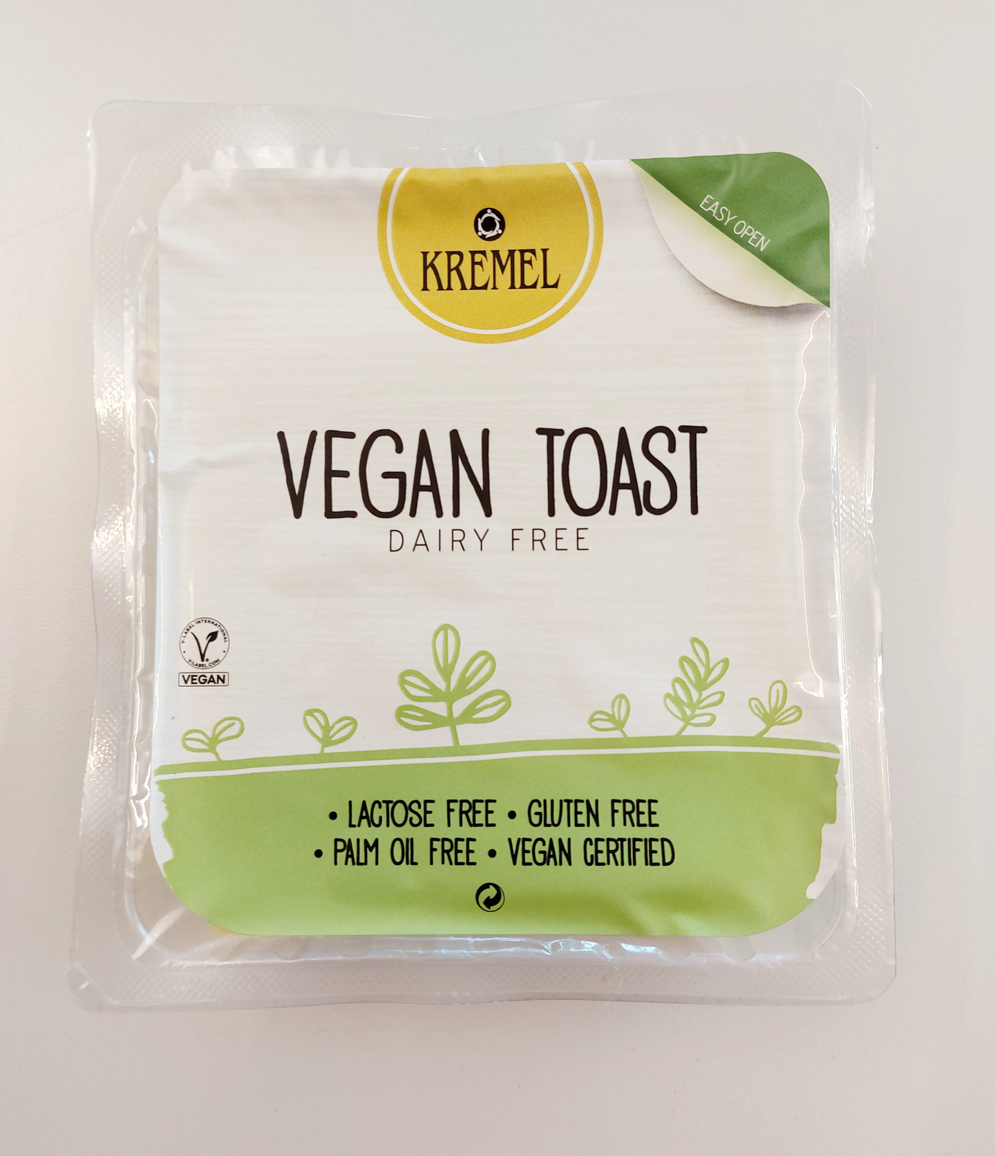 TFT Kremel vegaaninen kasvirasvaviipale 250g