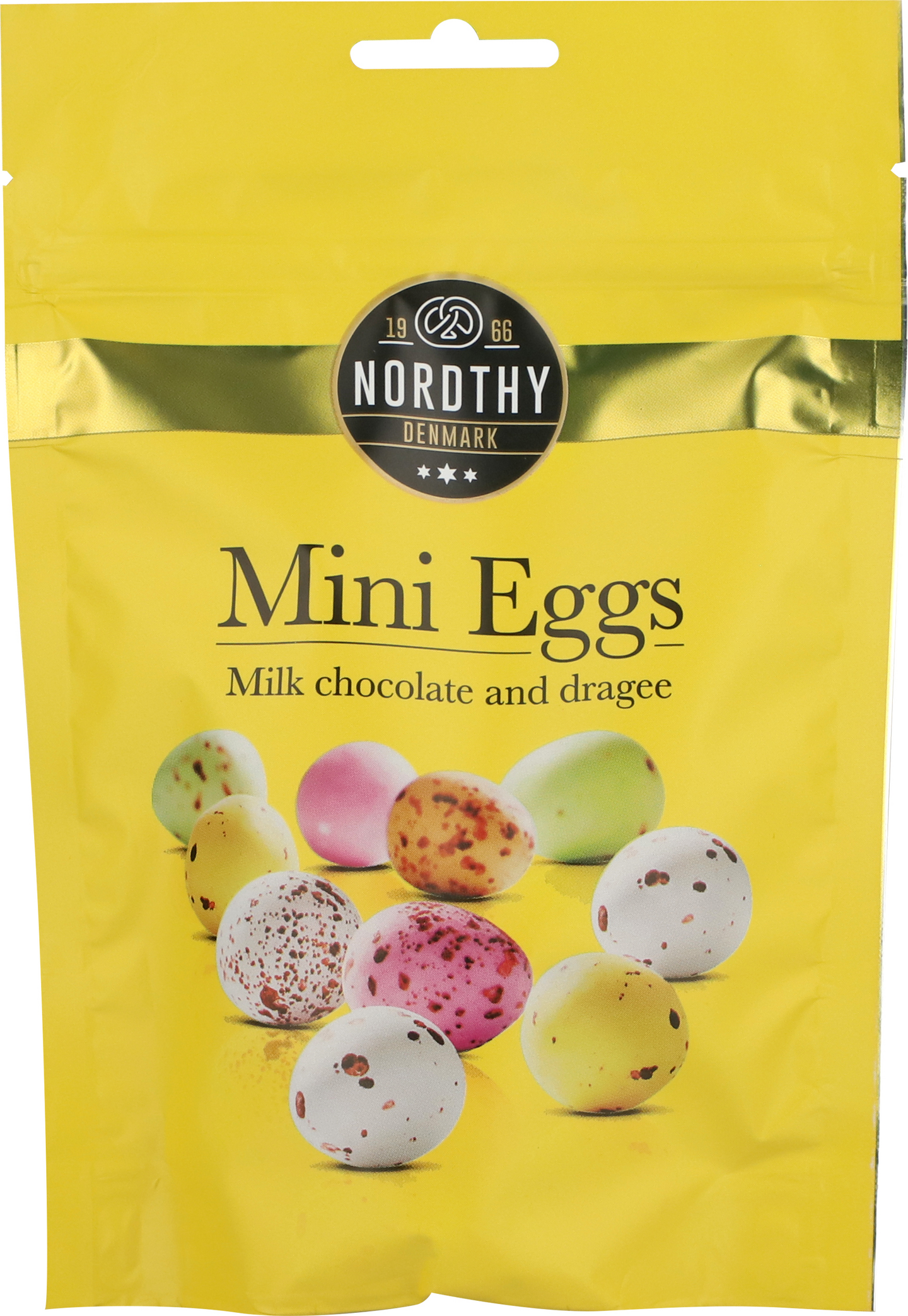 Nordthy Mini Eggs suklaamunat 90g