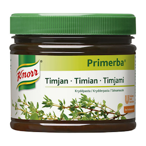 Knorr Tahnamauste Timjami 340g