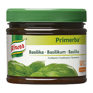 Knorr Tahnamauste Basilika 340g