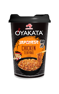 Oyakata Kana Teriyaki kuppinuudeli 96g