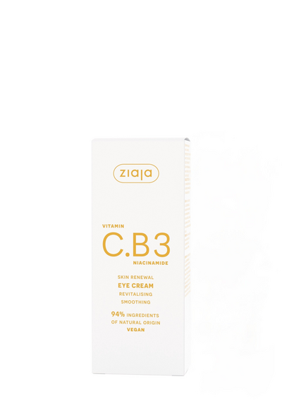 Ziaja C.B3-vitamiini silmänympärysvoide 15 ml