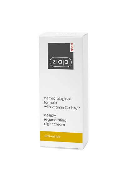 Ziaja Med C-vitamiini yövoide 50 ml