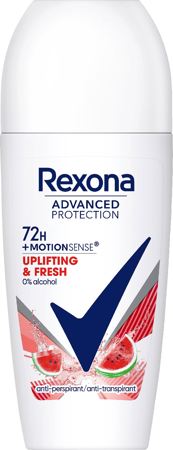 Rexona Advanced Deo Roll-on Uplifting & Fresh 50 ml