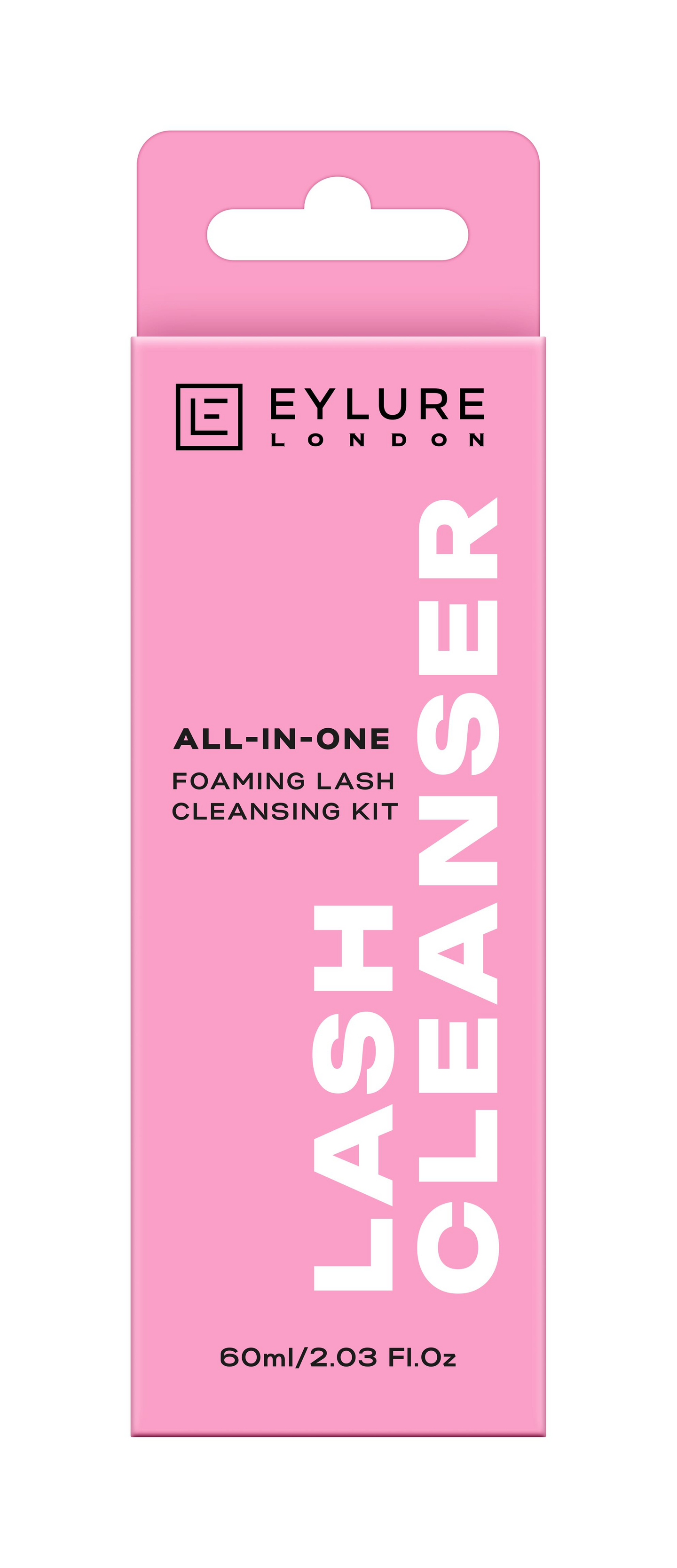 Eylure Lash Cleanser ripsien puhdistusaine 60ml