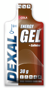 Dexal energiageeli 30g kola