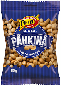 Taffel Suolapähkinä 30g