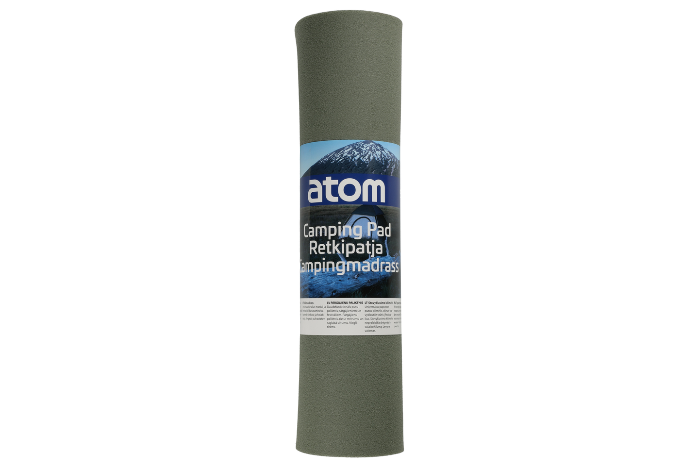 Atom Outdoors retkipatja 50x180cm
