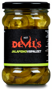 Devils Jalapeno viipaleet 270/135g