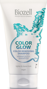 Biozell Professional värinpoistoaine 150ml Color Mask Color Remover