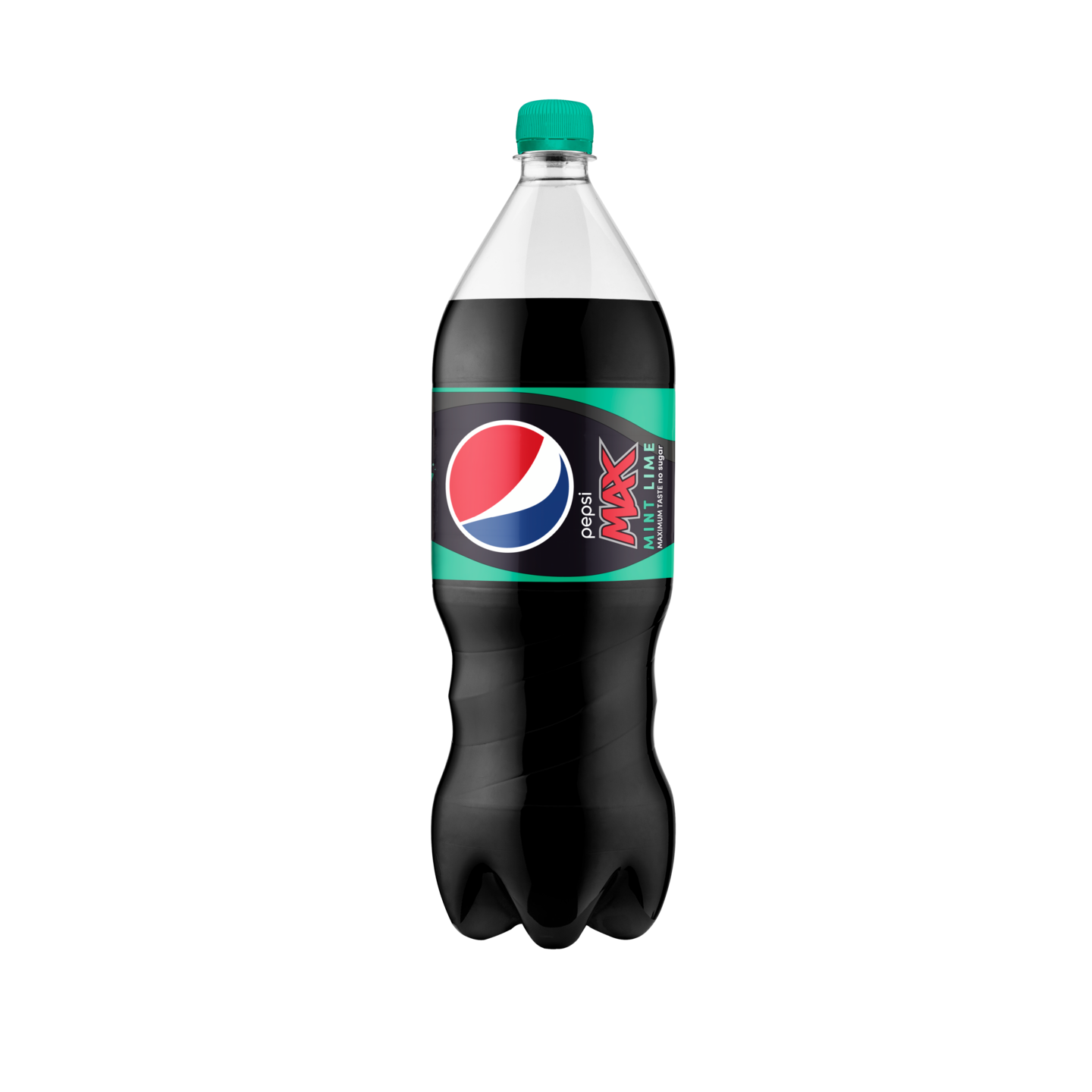 Pepsi Max MintLime virvoitusjuoma 1,5l — HoReCatukku Kespro