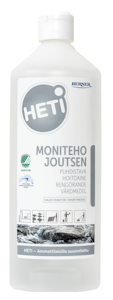 HETI Moniteho puhdistava hoitoaine 1 L