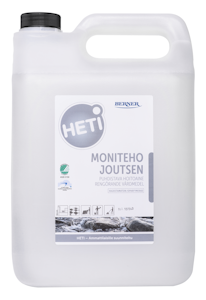 HETI Moniteho puhdistava hoitoaine 5 L