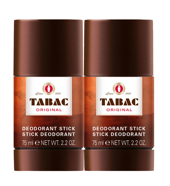 Tabac Original Duo stick deodorantti 2x75ml lahjapakkaus
