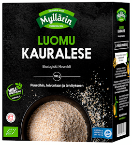 Myllärin Luomu Kauralese 500g