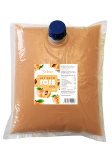 DeliMax aprikoosisose 100% 3kg