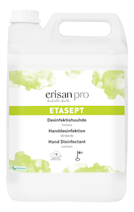 Erisan Pro Etasept Desinfektiohuuhde käsille 5l