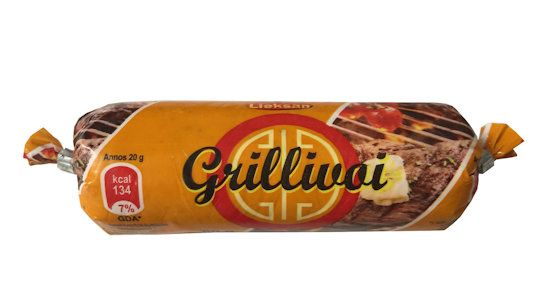 Lieksan grillivoi 80g