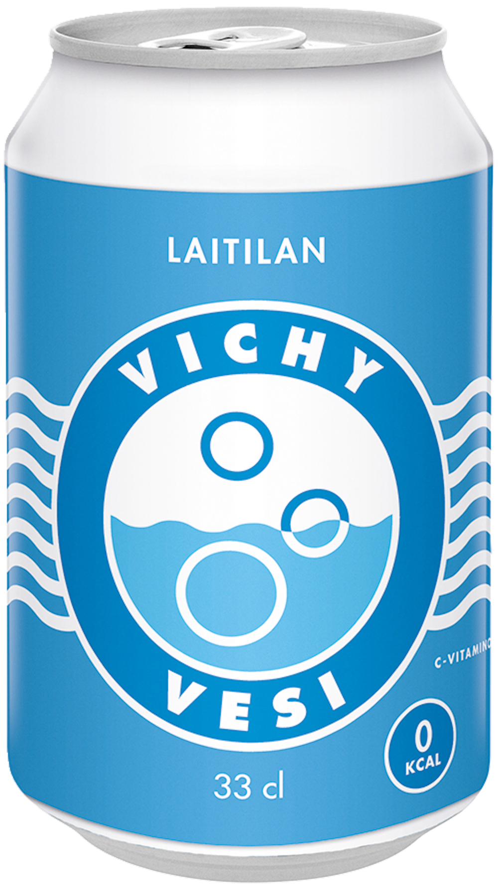 Laitilan Vichy 0 33l HoReCa tukku Kespro