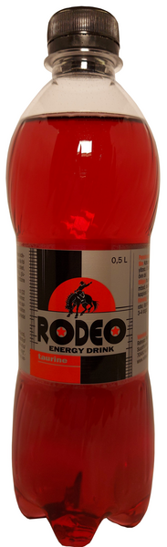 Rodeo Energy Drink 0,5l