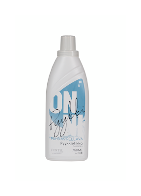 Onni pyykkietikka 750ml Puhdas pellava