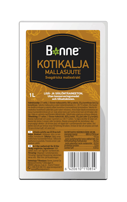 Bonne 1l Kotikaljamallasuute