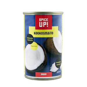 Spice up Kookosmaito 165ml