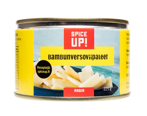 Spice Up bambunverso 225/140g viipale