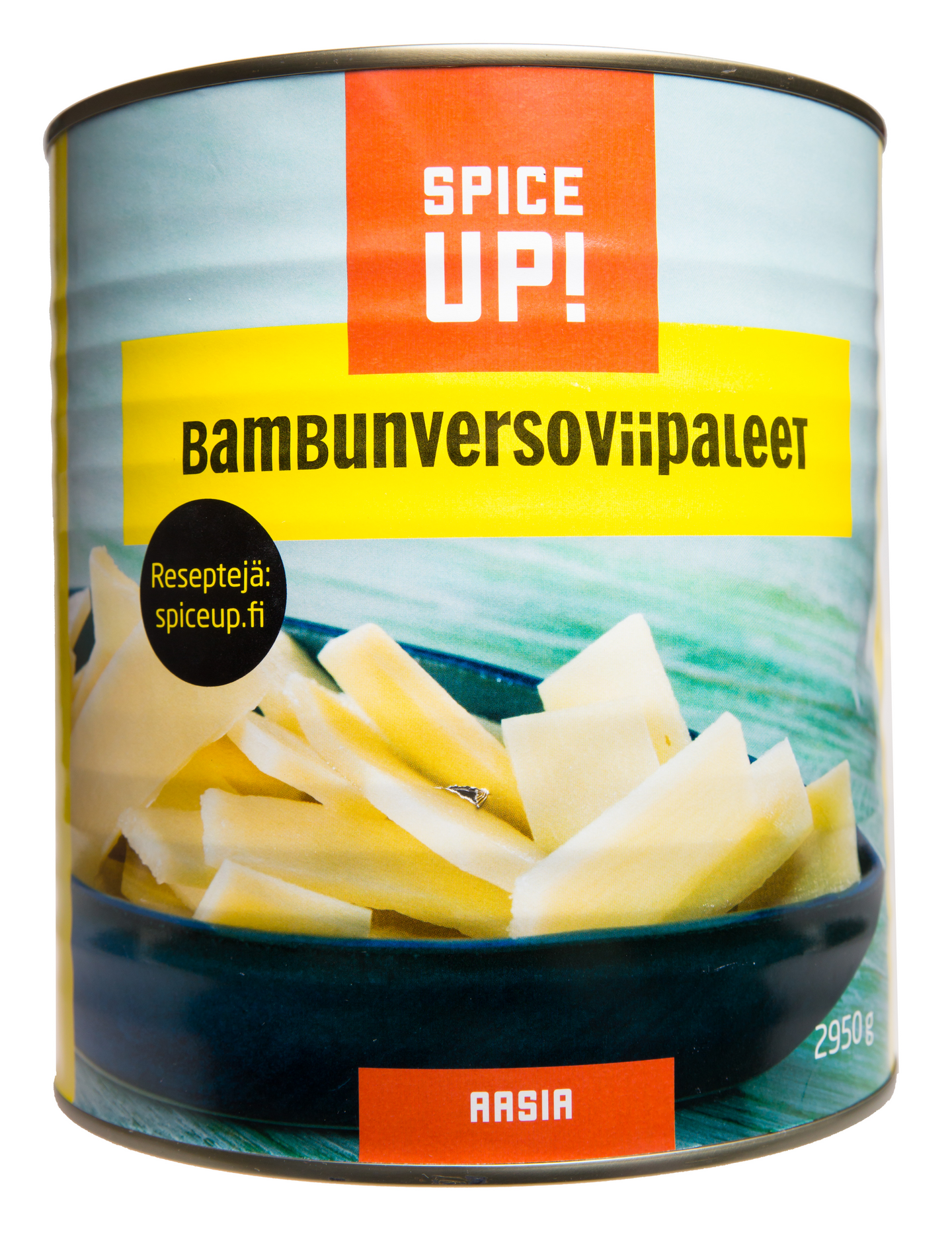 Spice Up! Bambunversoviipale 2950/1800g