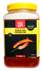 Spice Up! Makea thai chilikastike mieto 2500ml