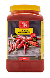 Spice Up! Chilikastike tulinen 2500ml