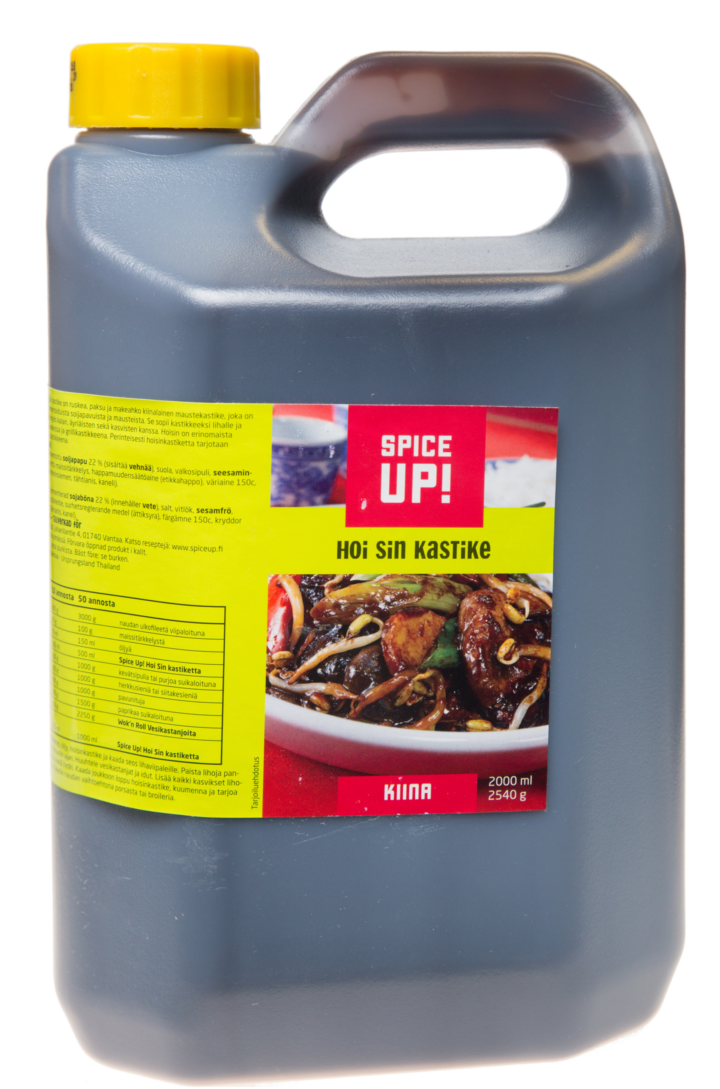 Spice Up! Hoi sin kastike 2000ml/2540g
