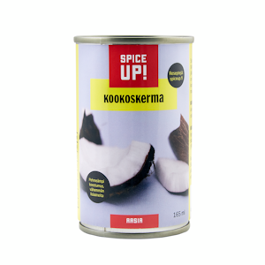 Spice Up! Kookoskerma 165ml