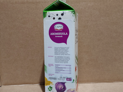 Capsi Aromisuola 800 g