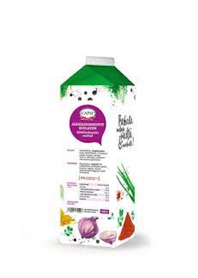 Capsi Jauhelihamauste suolaton 500 g