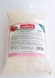 Promix Aprikoosikiisseli 1,8 kg 8 L