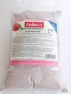 Promix Mustikkakiisseli 1,8 kg 8 L